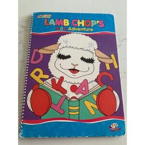 YES Interactive Books, Lamb Chop's ABC Adventure, Electronic